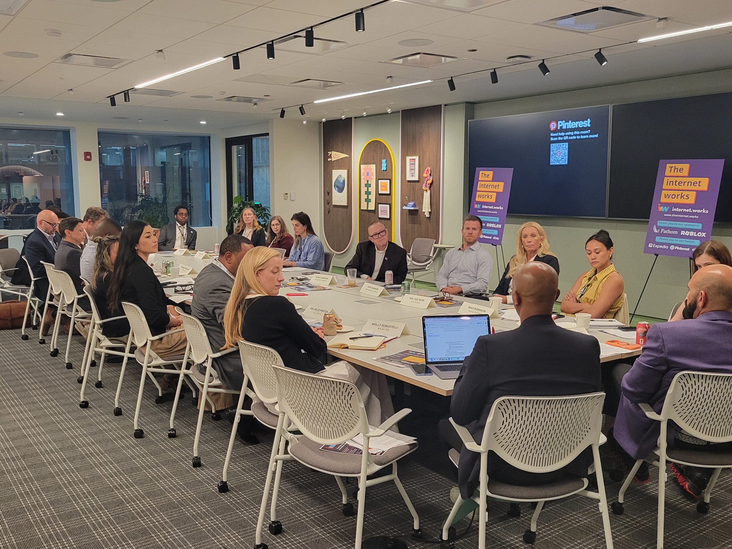 Roundtable participants