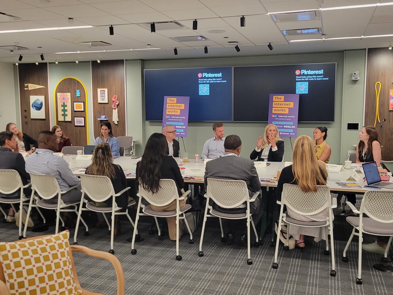 Roundtable participants